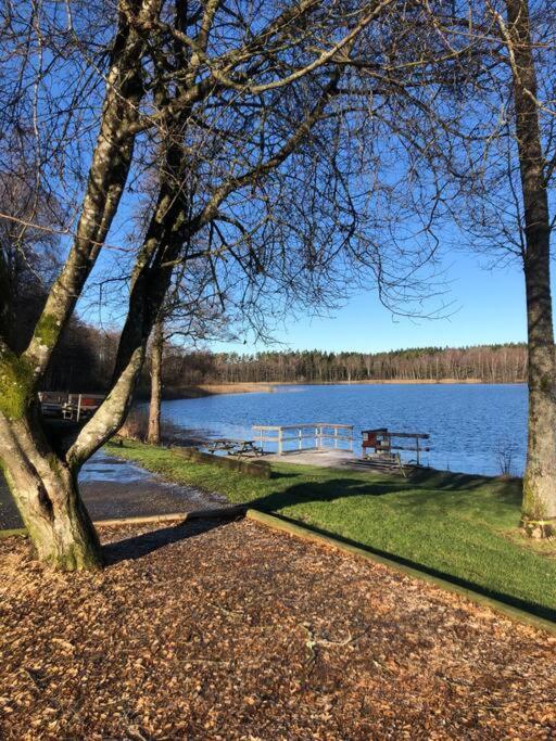 Rolfstorp Bokskog, Sjoe, Mtb, Gekas Varbergヴィラ エクステリア 写真