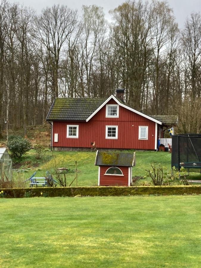 Rolfstorp Bokskog, Sjoe, Mtb, Gekas Varbergヴィラ エクステリア 写真